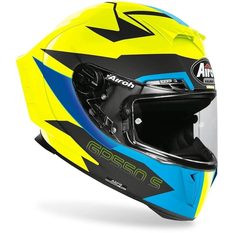 Airoh Integralhelm GP550 S Vektor Opaque Blue Airoh Integralhelm GP550 S Vektor Opaque Blue -Motorradhelm Verkäufe 2024 airoh integralhelm gp550 s vektor opaque blue 122739