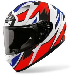 Airoh Motorrad Integralhelm VALOR Replica Zanetti Opaco