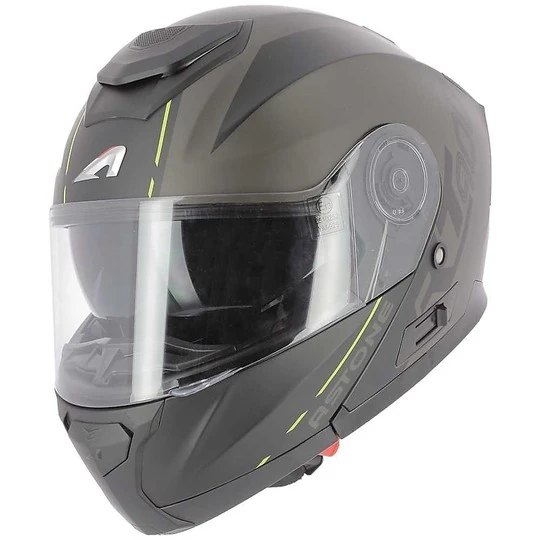 Astone RT900 STRIPE Modularer Motorradhelm Schwarz Matt Gelb Fluo Astone RT900 STRIPE Modularer Motorradhelm Schwarz Matt Gelb Fluo -Motorradhelm Verkäufe 2024 astone rt900 stripe modularer motorradhelm schwarz matt gelb fluo 66258
