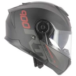 Astone RT900 STRIPE Modularer Motorradhelm Schwarz Matt Rot -Motorradhelm Verkäufe 2024 astone rt900 stripe modularer motorradhelm schwarz matt rot 66242