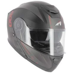 Astone RT900 STRIPE Modularer Motorradhelm Schwarz Matt Rot -Motorradhelm Verkäufe 2024 astone rt900 stripe modularer motorradhelm schwarz matt rot 66243