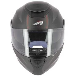 Astone RT900 STRIPE Modularer Motorradhelm Schwarz Matt Rot -Motorradhelm Verkäufe 2024 astone rt900 stripe modularer motorradhelm schwarz matt rot 66244