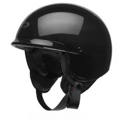 Bell SCOUT AIR Schwarz Motorradhelm