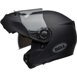 Bell SRT MODULAR Modularer Motorradhelm Mattschwarz
