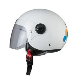 BHR 806 Kid Ballons Kinder Jet Helm