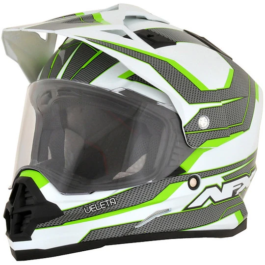 Cacso Integral Motorrad Dual Sport Afx FX-39 VELETA Grüne Farbe Cacso Integral Motorrad Dual Sport Afx FX-39 VELETA Grüne Farbe -Motorradhelm Verkäufe 2024 cacso integral motorrad dual sport afx fx 39 veleta gruene farbe 96207