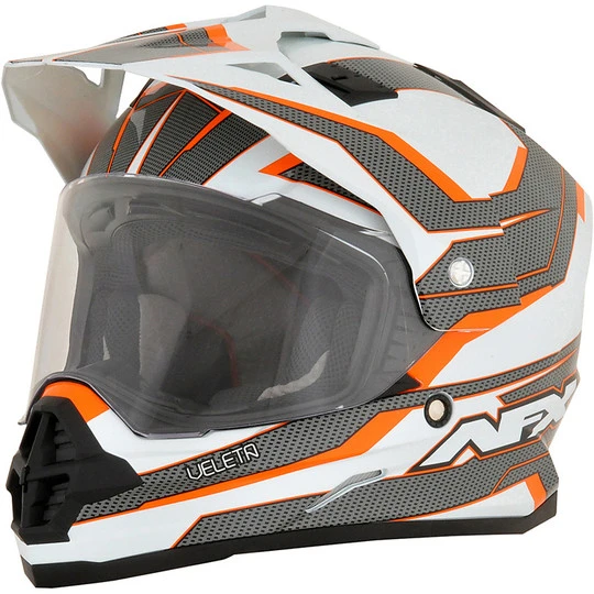 Cacso Integral Motorrad Dual Sport Afx FX-39 VELETA Orange Farbe Cacso Integral Motorrad Dual Sport Afx FX-39 VELETA Orange Farbe -Motorradhelm Verkäufe 2024 cacso integral motorrad dual sport afx fx 39 veleta orange farbe 96200