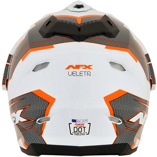 Cacso Integral Motorrad Dual Sport Afx FX-39 VELETA Orange Farbe Cacso Integral Motorrad Dual Sport Afx FX-39 VELETA Orange Farbe -Motorradhelm Verkäufe 2024 cacso integral motorrad dual sport afx fx 39 veleta orange farbe 96201
