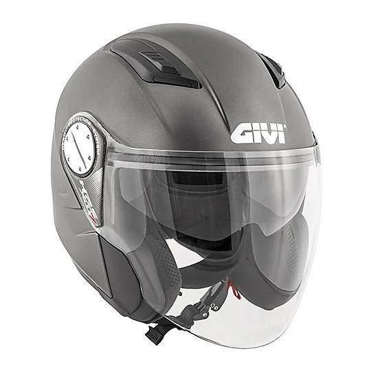 Casco Jet Moto X .07 Givi Titanium Matt Casco Jet Moto X .07 Givi Titanium Matt -Motorradhelm Verkäufe 2024 casco jet moto x 07 givi titanium matt 50290