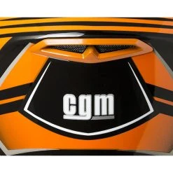 Casco Moto Cross Enduro CGM 601G Spur Orange -Motorradhelm Verkäufe 2024 casco moto cross enduro cgm 601g spur orange 47460