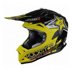 Casco Moto Cross Enduro Just1 J32 ROCKSTAR PRO 2.0