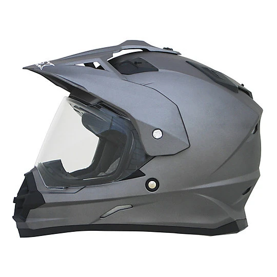 Casco Moto Integral Doppelsport Afx FX-39DS Mono Frost Grau Casco Moto Integral Doppelsport Afx FX-39DS Mono Frost Grau -Motorradhelm Verkäufe 2024 casco moto integral doppelsport afx fx 39ds mono frost grau 24150