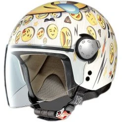 Casco Moto Mini-G3.1 Jet Grex Helm LOL Wohnung