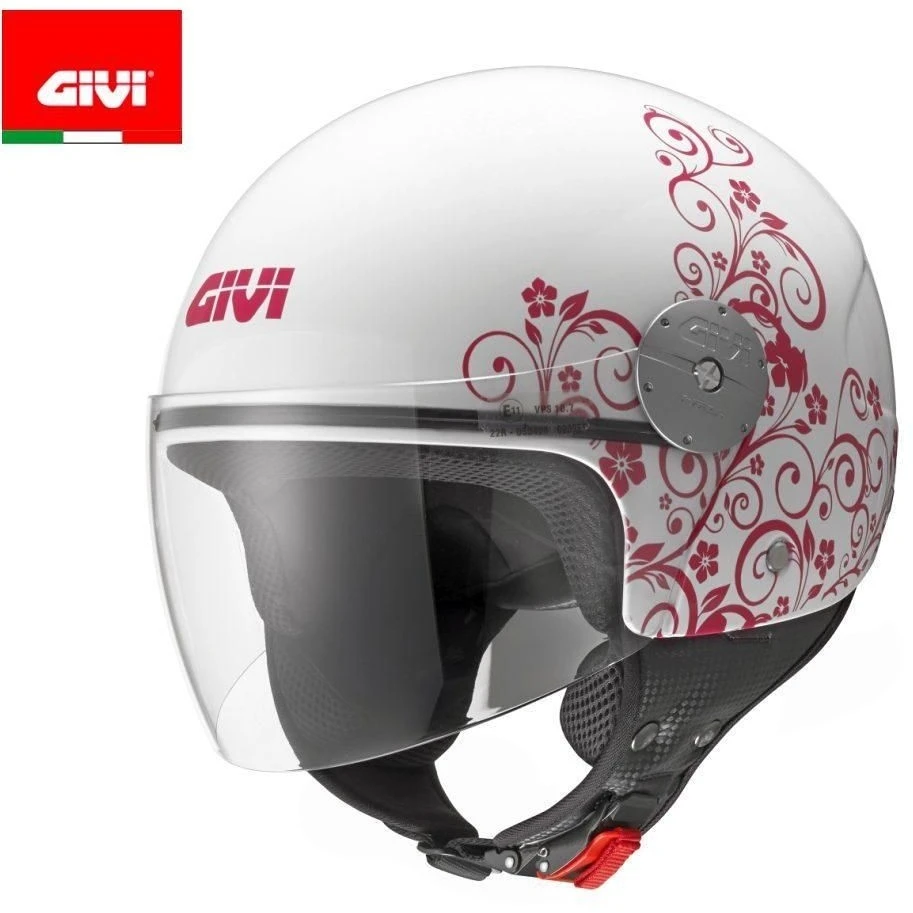 Casco Moto Mini Jet Givi 10.7 Mini-J Art Nouveau Lady Pink Casco Moto Mini Jet Givi 10.7 Mini-J Art Nouveau Lady Pink -Motorradhelm Verkäufe 2024 casco moto mini jet givi 10 7 mini j art nouveau lady pink 130821