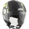 Casco Moto Mini Jet Givi 10.7 Mini-J-Tarnung