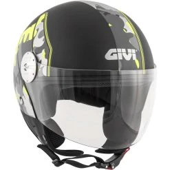 Casco Moto Mini Jet Givi 10.7 Mini-J-Tarnung