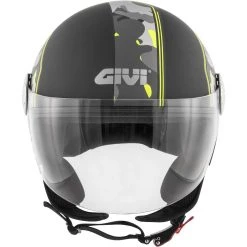 Casco Moto Mini Jet Givi 10.7 Mini-J-Tarnung -Motorradhelm Verkäufe 2024 casco moto mini jet givi 10 7 mini j tarnung 134192