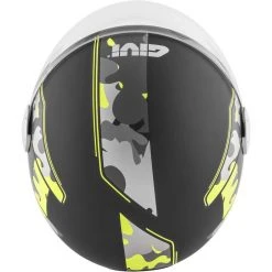 Casco Moto Mini Jet Givi 10.7 Mini-J-Tarnung -Motorradhelm Verkäufe 2024 casco moto mini jet givi 10 7 mini j tarnung 134193