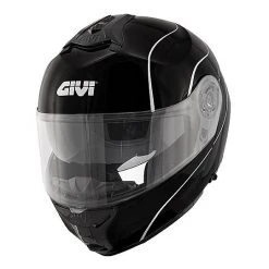 Casco Moto MODULAR Doppel Genehmigung Givi X.21 Challenger Schwarz