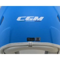 CGM 205A MAGIC MONO Jet-Helm Für Kinder Langvisier Matt Blue -Motorradhelm Verkäufe 2024 cgm 205a magic mono jet helm fuer kinder langvisier matt blue 103167