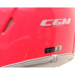 CGM 205A MAGIC MONO Kinder Jet Helm Langvisier Pink Fluo -Motorradhelm Verkäufe 2024 cgm 205a magic mono kinder jet helm langvisier pink fluo 103184