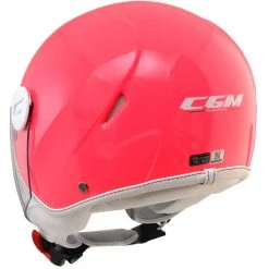 CGM 205A MAGIC MONO Kinder Jet Helm Langvisier Pink Fluo -Motorradhelm Verkäufe 2024 cgm 205a magic mono kinder jet helm langvisier pink fluo 103185