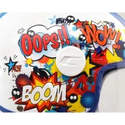 CGM 205g Jet-Helm Für Kinder MAGIC COMICS Blau Weiß Konturiertes Visier -Motorradhelm Verkäufe 2024 cgm 205g jet helm fuer kinder magic comics blau weiss konturiertes visier 103232