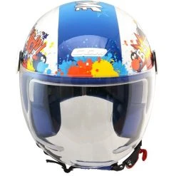 CGM 205g Kindermotorradhelm MAGIC COMICS Blau Weiß Langvisier 3 CGM 205g Kindermotorradhelm MAGIC COMICS Blau Weiß Langvisier -Motorradhelm Verkäufe 2024 cgm 205g kindermotorradhelm magic comics blau weiss langvisier 103238
