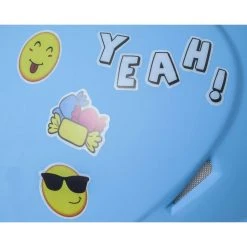 CGM 205s Kindermotorradhelm MAGIC SMILE Langvisier Matt Blue -Motorradhelm Verkäufe 2024 cgm 205s kindermotorradhelm magic smile langvisier matt blue 103196