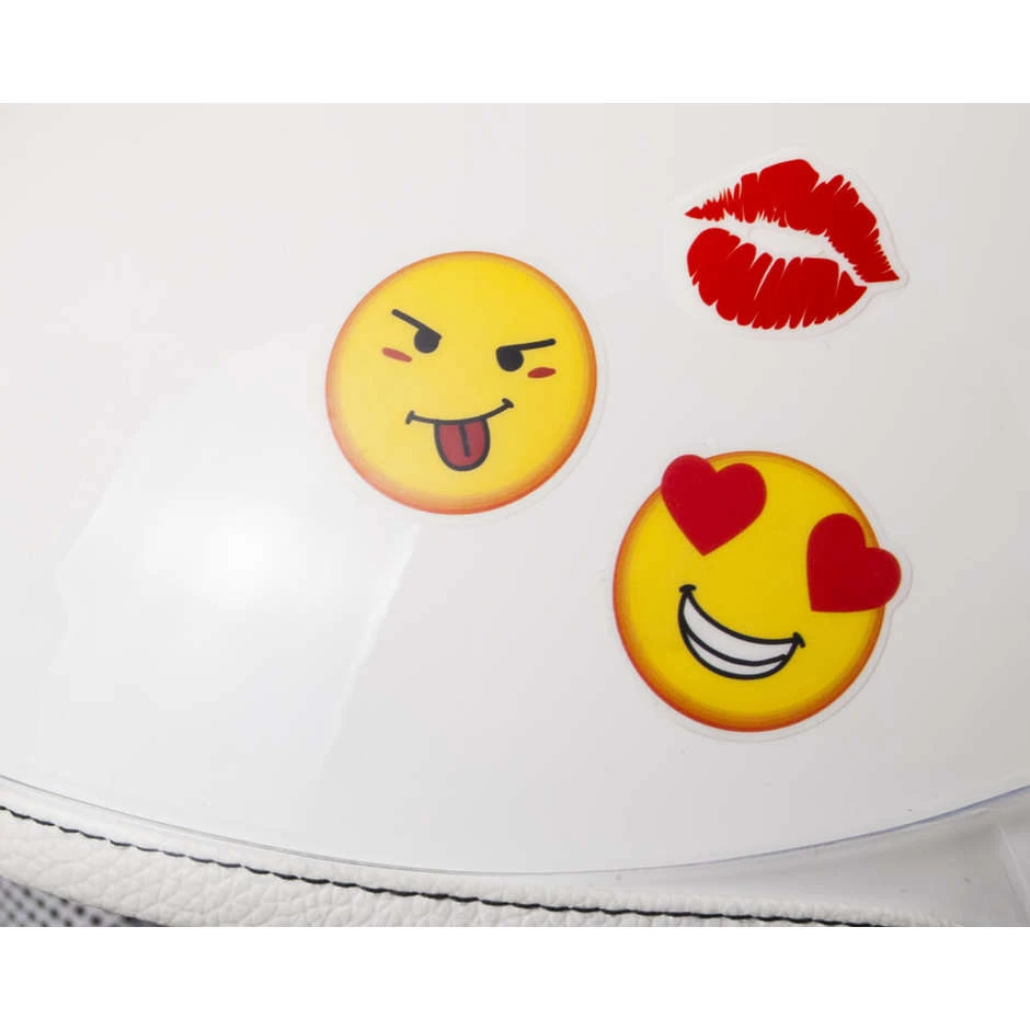 CGM 205s Kindermotorradhelm MAGIC SMILE White Contoured Visier CGM 205s Kindermotorradhelm MAGIC SMILE White Contoured Visier -Motorradhelm Verkäufe 2024 cgm 205s kindermotorradhelm magic smile white contoured visier 103212