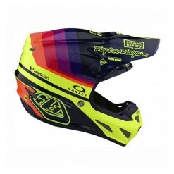 Troy Lee Designs Cross Enduro Carbon Motorradhelm Troy Lee Design SE4 Carbon LTD MIRAGE Navy Yellow Fluo -Motorradhelm Verkäufe 2024 cross enduro carbon motorradhelm troy lee design se4 carbon ltd mirage navy yellow fluo 127804