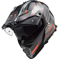 Cross Enduro Helm Offroad Moto Ls2 MX436 PIONEER EVO Ritter Fluo Orange Titanium -Motorradhelm Verkäufe 2024 cross enduro helm offroad moto ls2 mx436 pioneer evo ritter fluo orange titanium 86344