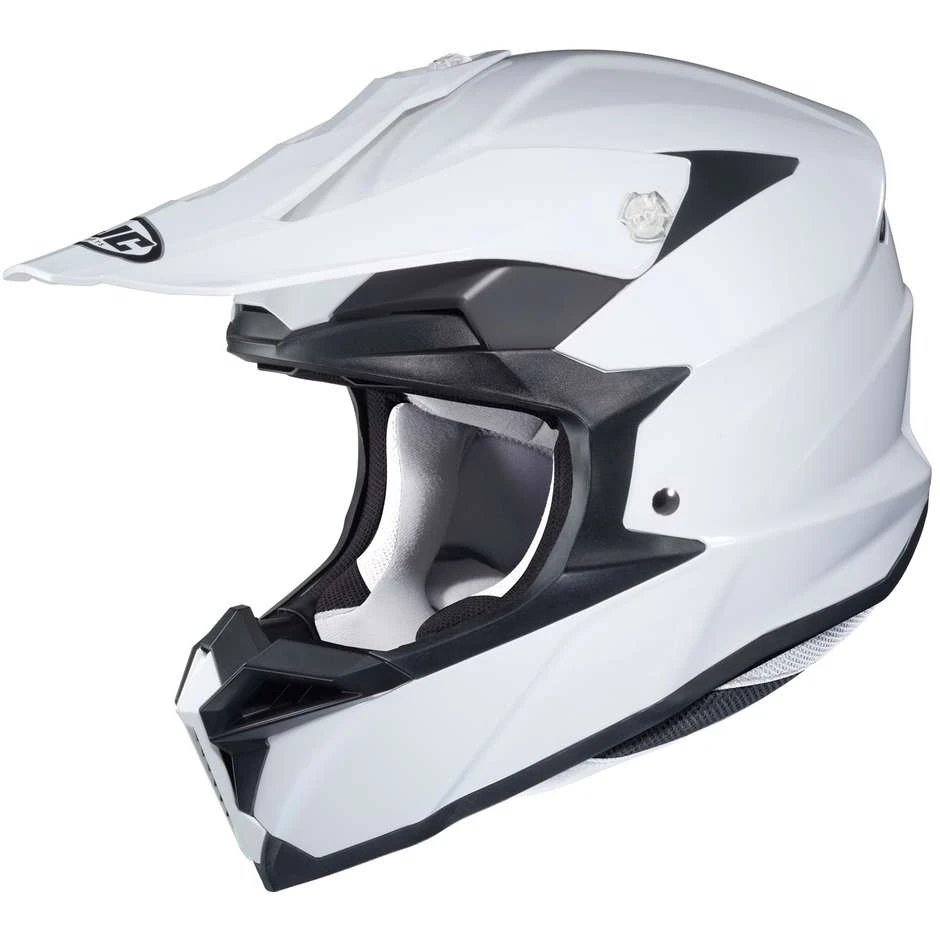 Cross Enduro HJC Helm I50 Monocolore Weiß Cross Enduro HJC Helm I50 Monocolore Weiß -Motorradhelm Verkäufe 2024 cross enduro hjc helm i50 monocolore weiss 138468