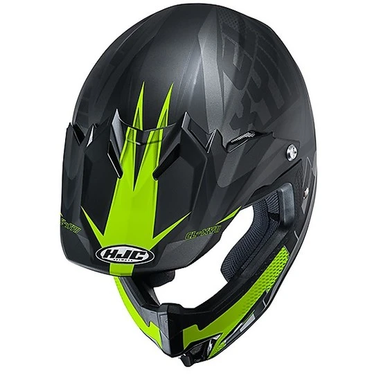 Cross Enduro MOto HJC Kinderhelm CL-XY II ELLUSION MC5SF Schwarz Grau Gelb Opak Cross Enduro MOto HJC Kinderhelm CL-XY II ELLUSION MC5SF Schwarz Grau Gelb Opak -Motorradhelm Verkäufe 2024 cross enduro moto hjc kinderhelm cl xy ii ellusion mc5sf schwarz grau gelb opak 85317