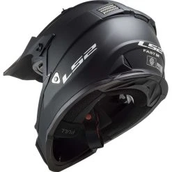 Cross Enduro Moto Ls2 Helm MX437 FAST EVO Solid Matt Schwarz 5 Cross Enduro Moto Ls2 Helm MX437 FAST EVO Solid Matt Schwarz -Motorradhelm Verkäufe 2024 cross enduro moto ls2 helm mx437 fast evo solid matt schwarz 135925