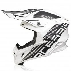 Cross Enduro Motorradhelm Aus Acerbis X-TRACK VTR Black White Fiber -Motorradhelm Verkäufe 2024 cross enduro motorradhelm aus acerbis x track vtr black white fiber 142978