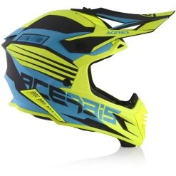 Cross Enduro Motorradhelm Aus Acerbis X-TRACK VTR Blau Matt Fluo Gelbfaser -Motorradhelm Verkäufe 2024 cross enduro motorradhelm aus acerbis x track vtr blau matt fluo gelbfaser 105180
