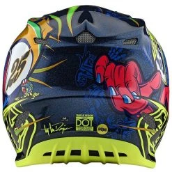 Troy Lee Designs Cross Enduro Motorradhelm Aus Troy Fiber Lee Designs SE4 Composite Eyeball Navi Gelb -Motorradhelm Verkäufe 2024 cross enduro motorradhelm aus troy fiber lee designs se4 composite eyeball navi gelb 99725