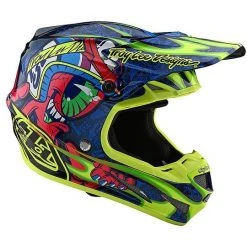 Troy Lee Designs Cross Enduro Motorradhelm Aus Troy Fiber Lee Designs SE4 Composite Eyeball Navi Gelb -Motorradhelm Verkäufe 2024 cross enduro motorradhelm aus troy fiber lee designs se4 composite eyeball navi gelb 99726