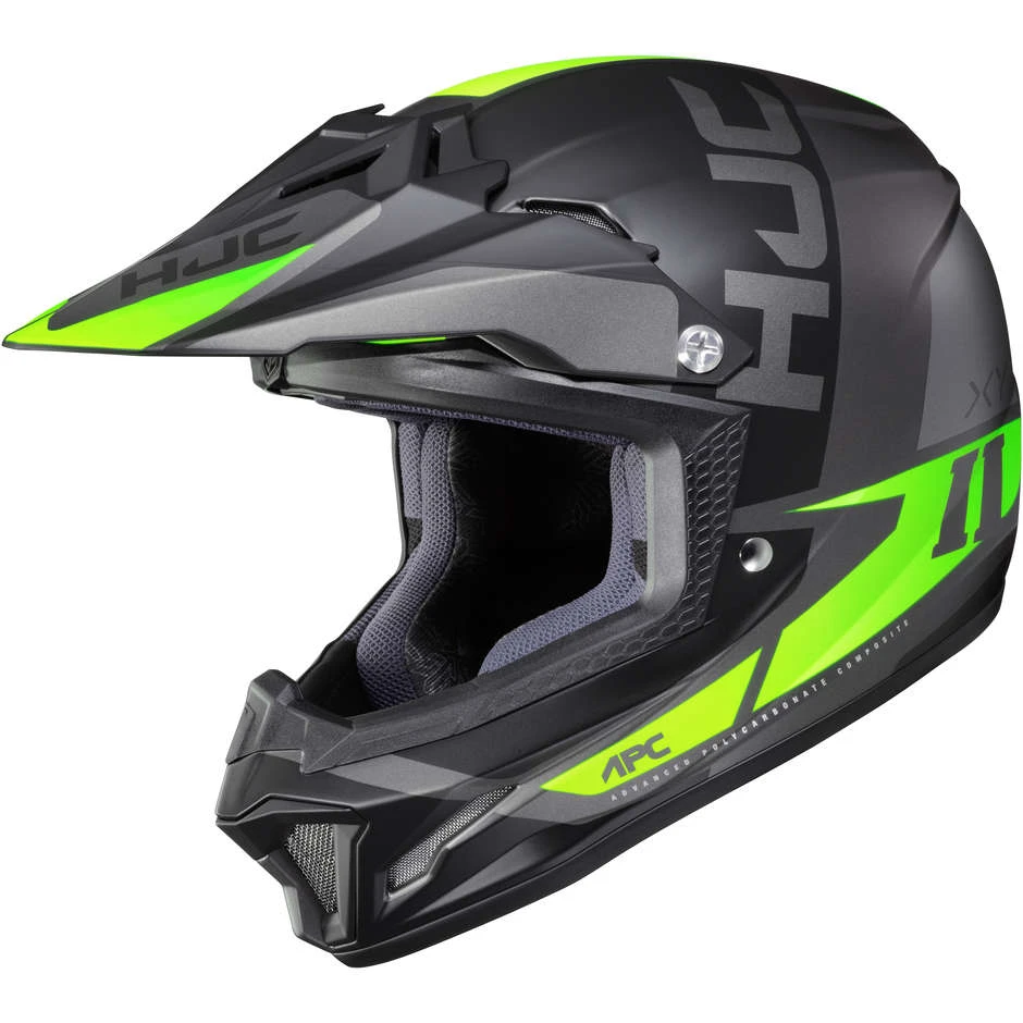 Cross Enduro Motorradhelm Hjc CL-XY II CREED MC4HSF Blickdicht Cross Enduro Motorradhelm Hjc CL-XY II CREED MC4HSF Blickdicht -Motorradhelm Verkäufe 2024 cross enduro motorradhelm hjc cl xy ii creed mc4hsf blickdicht 138455