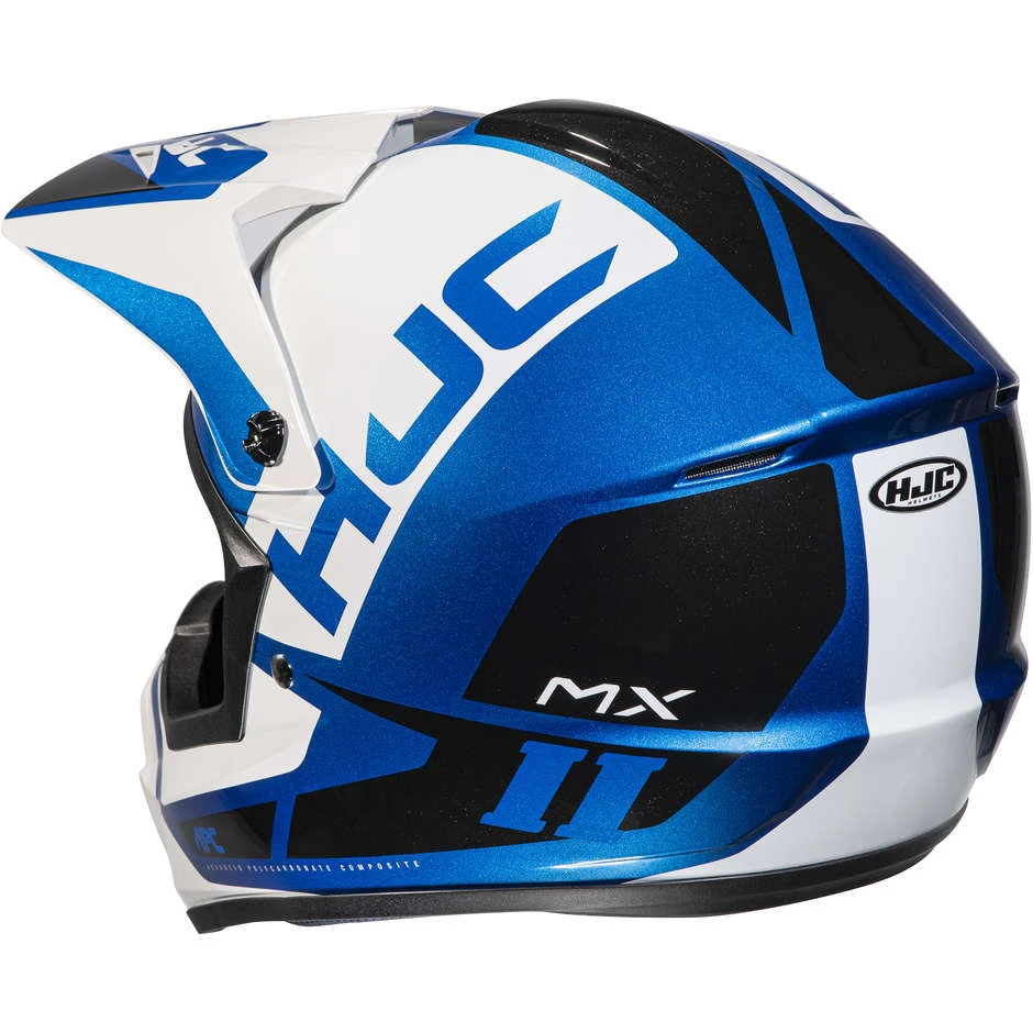 Cross Enduro Motorradhelm Hjc CS-MX II CREED MC2 Cross Enduro Motorradhelm Hjc CS-MX II CREED MC2 -Motorradhelm Verkäufe 2024 cross enduro motorradhelm hjc cs mx ii creed mc2 138446