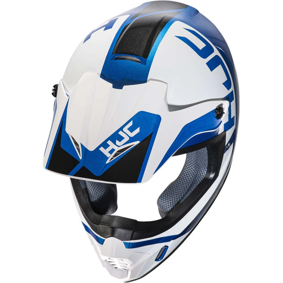 Cross Enduro Motorradhelm Hjc CS-MX II CREED MC2 Cross Enduro Motorradhelm Hjc CS-MX II CREED MC2 -Motorradhelm Verkäufe 2024 cross enduro motorradhelm hjc cs mx ii creed mc2 138448