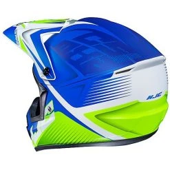 Cross Enduro Motorradhelm HJC CS-MX II MC2SF Weiß Blau Grün -Motorradhelm Verkäufe 2024 cross enduro motorradhelm hjc cs mx ii mc2sf weiss blau gruen 85307