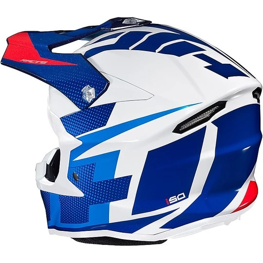 Cross Enduro Motorradhelm HJC I50 Argos MC2 Weiß Blau Cross Enduro Motorradhelm HJC I50 Argos MC2 Weiß Blau -Motorradhelm Verkäufe 2024 cross enduro motorradhelm hjc i50 argos mc2 weiss blau 61720