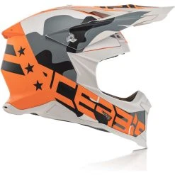 Cross Enduro Motorradhelm In Acerbis Fiber X-RACER VTR Orange Gold -Motorradhelm Verkäufe 2024 cross enduro motorradhelm in acerbis fiber x racer vtr orange gold 102668