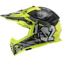 Cross Enduro Motorradhelm Ls2 MX437 FAST EVO Crusher Schwarz Gelb Fluo -Motorradhelm Verkäufe 2024 cross enduro motorradhelm ls2 mx437 fast evo crusher schwarz gelb fluo 86451