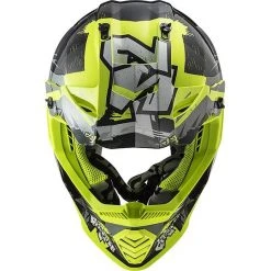 Cross Enduro Motorradhelm Ls2 MX437 FAST EVO Crusher Schwarz Gelb Fluo -Motorradhelm Verkäufe 2024 cross enduro motorradhelm ls2 mx437 fast evo crusher schwarz gelb fluo 86453