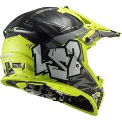 Cross Enduro Motorradhelm Ls2 MX437 FAST EVO Crusher Schwarz Gelb Fluo -Motorradhelm Verkäufe 2024 cross enduro motorradhelm ls2 mx437 fast evo crusher schwarz gelb fluo 86454
