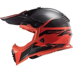 Cross Enduro Motorradhelm Ls2 MX437 FAST EVO Roar Schwarz Matt Rot -Motorradhelm Verkäufe 2024 cross enduro motorradhelm ls2 mx437 fast evo roar schwarz matt rot 86415