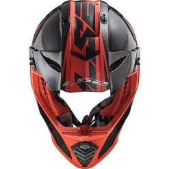 Cross Enduro Motorradhelm Ls2 MX437 FAST EVO Roar Schwarz Matt Rot -Motorradhelm Verkäufe 2024 cross enduro motorradhelm ls2 mx437 fast evo roar schwarz matt rot 86417